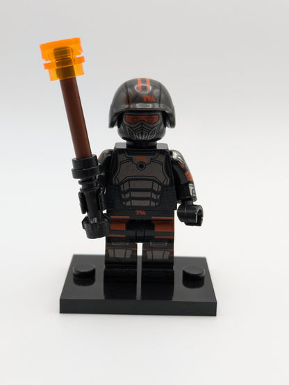 Deadpool & Wolverine Charakter - Klemmbaustein Custom Minifigur MOC