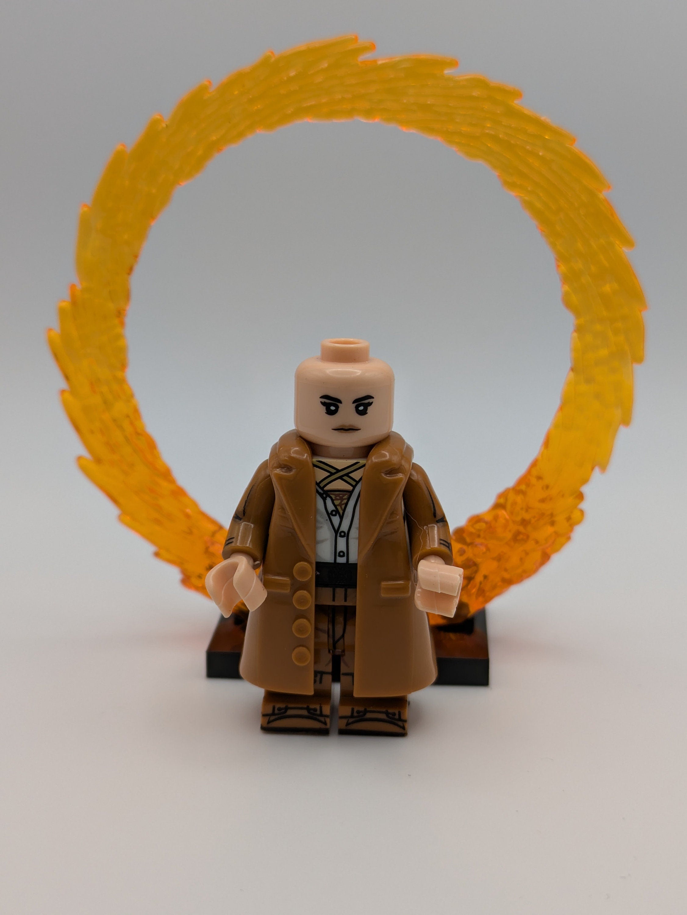 Deadpool & Wolverine Charakter - Klemmbaustein Custom Minifigur MOC