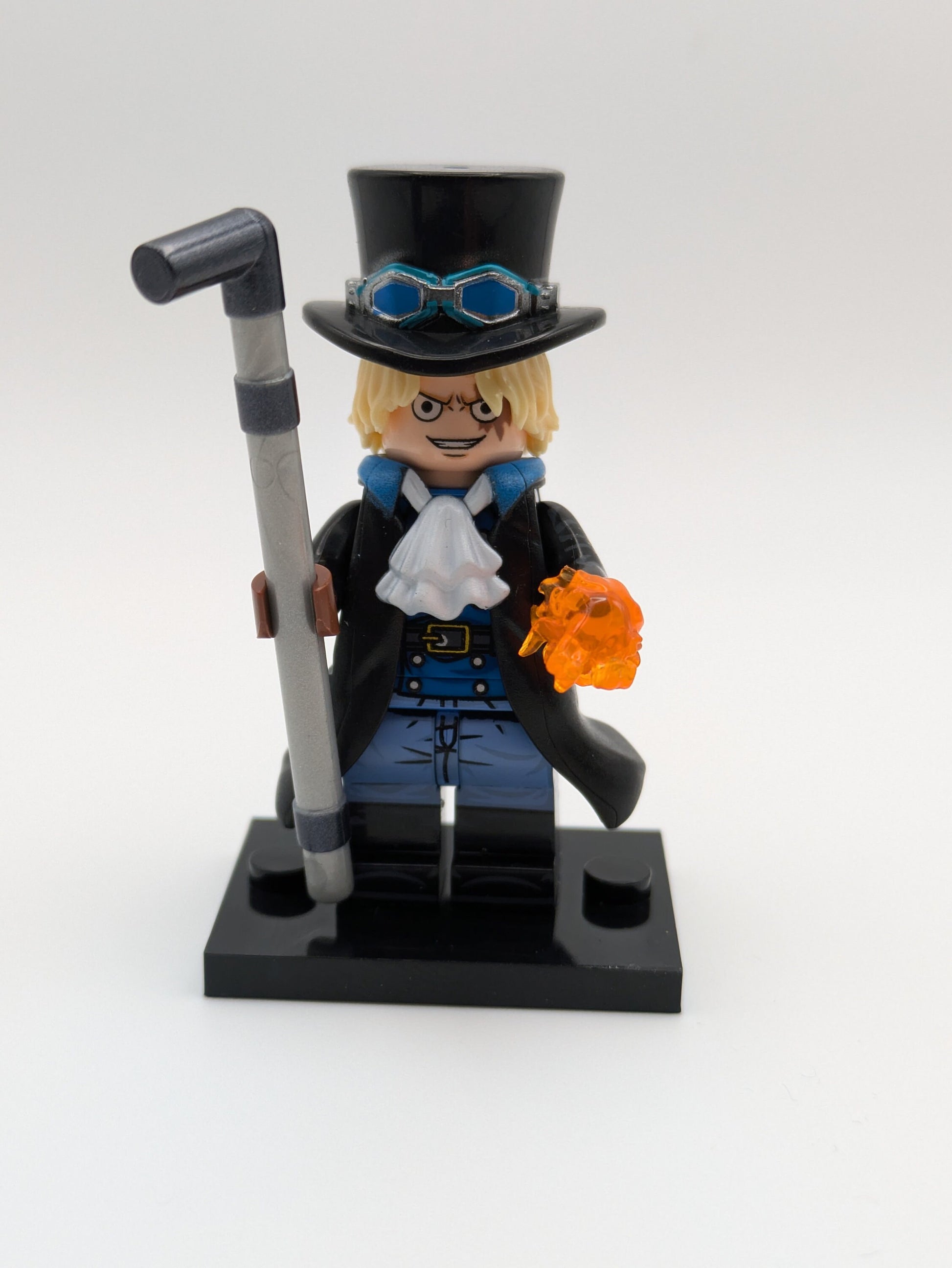 One Piece / Charakter - Klemmbaustein Custom Minifigur MOC