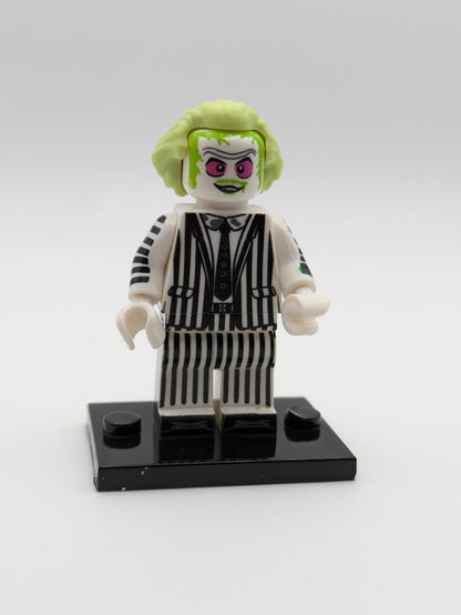 Horror Charakter - Klemmbaustein Custom Minifigur MOC