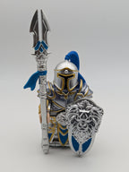 World of Warcraft Stormwind Wächter - Klemmbaustein Custom Minifigur MOC