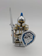 World of Warcraft Stormwind Wächter - Klemmbaustein Custom Minifigur MOC