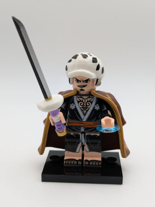 One Piece / Charakter - Klemmbaustein Custom Minifigur MOC
