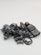 Fallout / Charakter - Klemmbaustein Custom Minifigur MOC