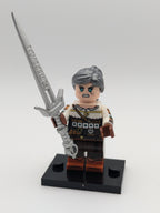 The Witcher / Ciri / Klemmbaustein Custom Minifigur MOC