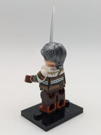 The Witcher / Ciri / Klemmbaustein Custom Minifigur MOC