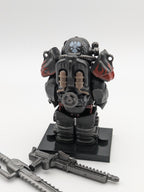 Fallout / Charakter - Klemmbaustein Custom Minifigur MOC