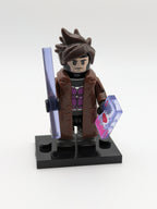 Deadpool & Wolverine Charakter - Klemmbaustein Custom Minifigur MOC