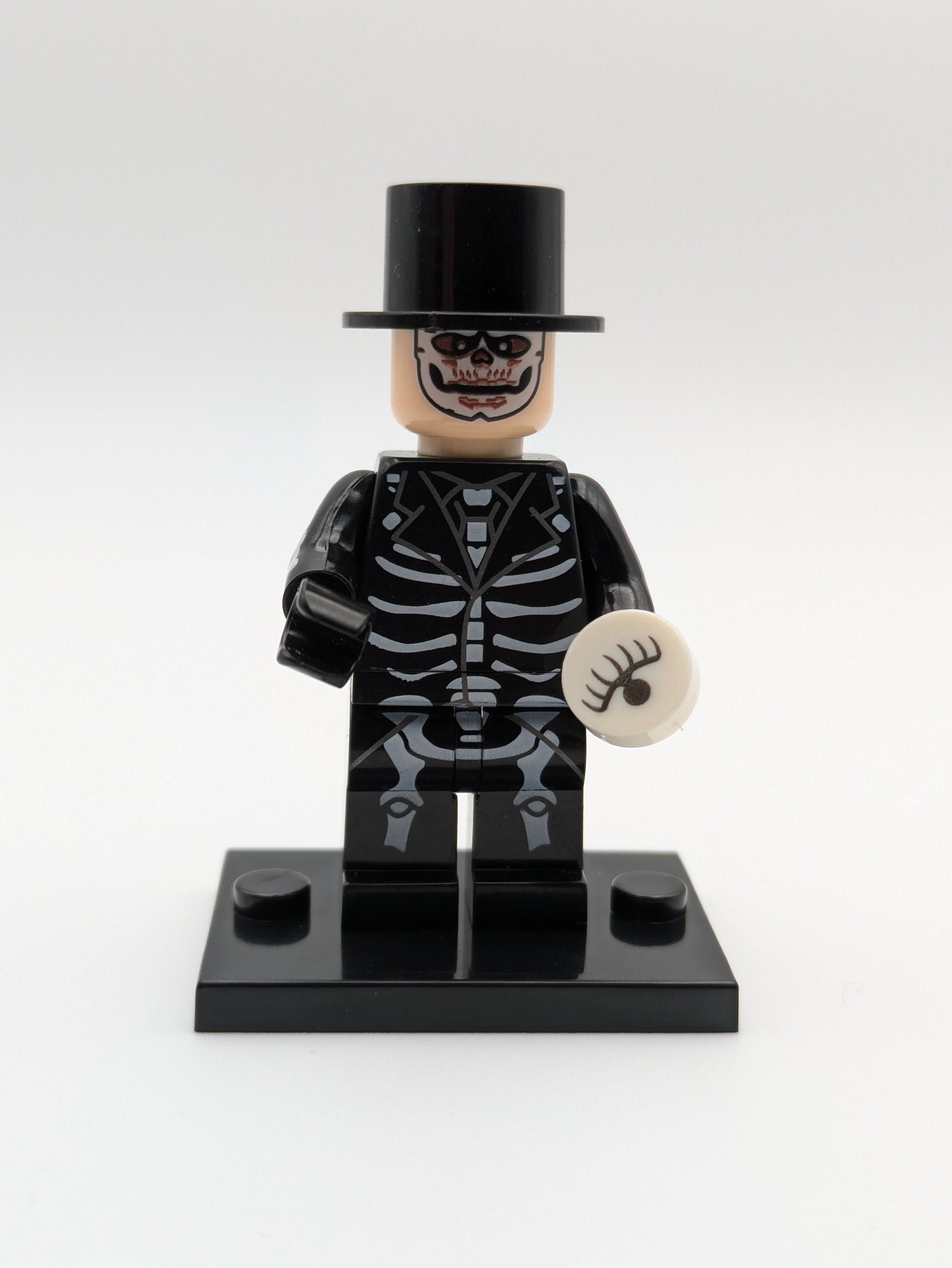 Horror Charakter - Klemmbaustein Custom Minifigur MOC