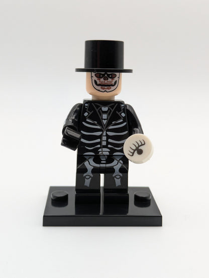 Horror Charakter - Klemmbaustein Custom Minifigur MOC