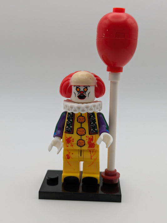 Horror Charakter - Klemmbaustein Custom Minifigur MOC