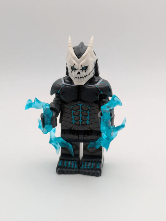 Kaiju No 8 - Klemmbaustein Custom Minifigur MOC