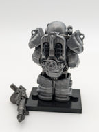 Fallout / Charakter - Klemmbaustein Custom Minifigur MOC