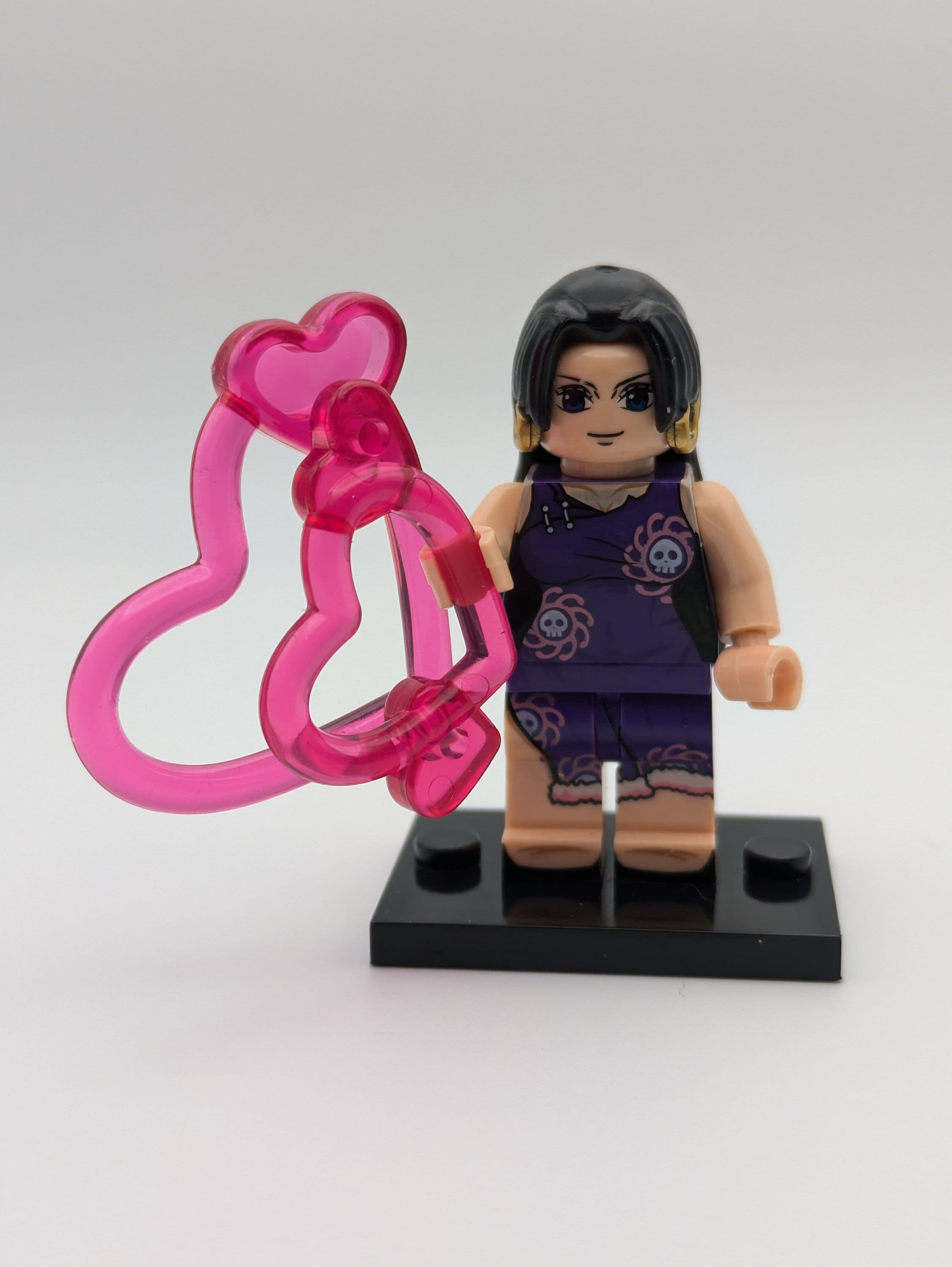 One Piece / Charakter - Klemmbaustein Custom Minifigur MOC