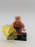 Dragonball Charakter - Klemmbaustein Custom Minifigur MOC
