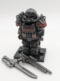 Fallout / Charakter - Klemmbaustein Custom Minifigur MOC