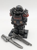 Fallout / Charakter - Klemmbaustein Custom Minifigur MOC