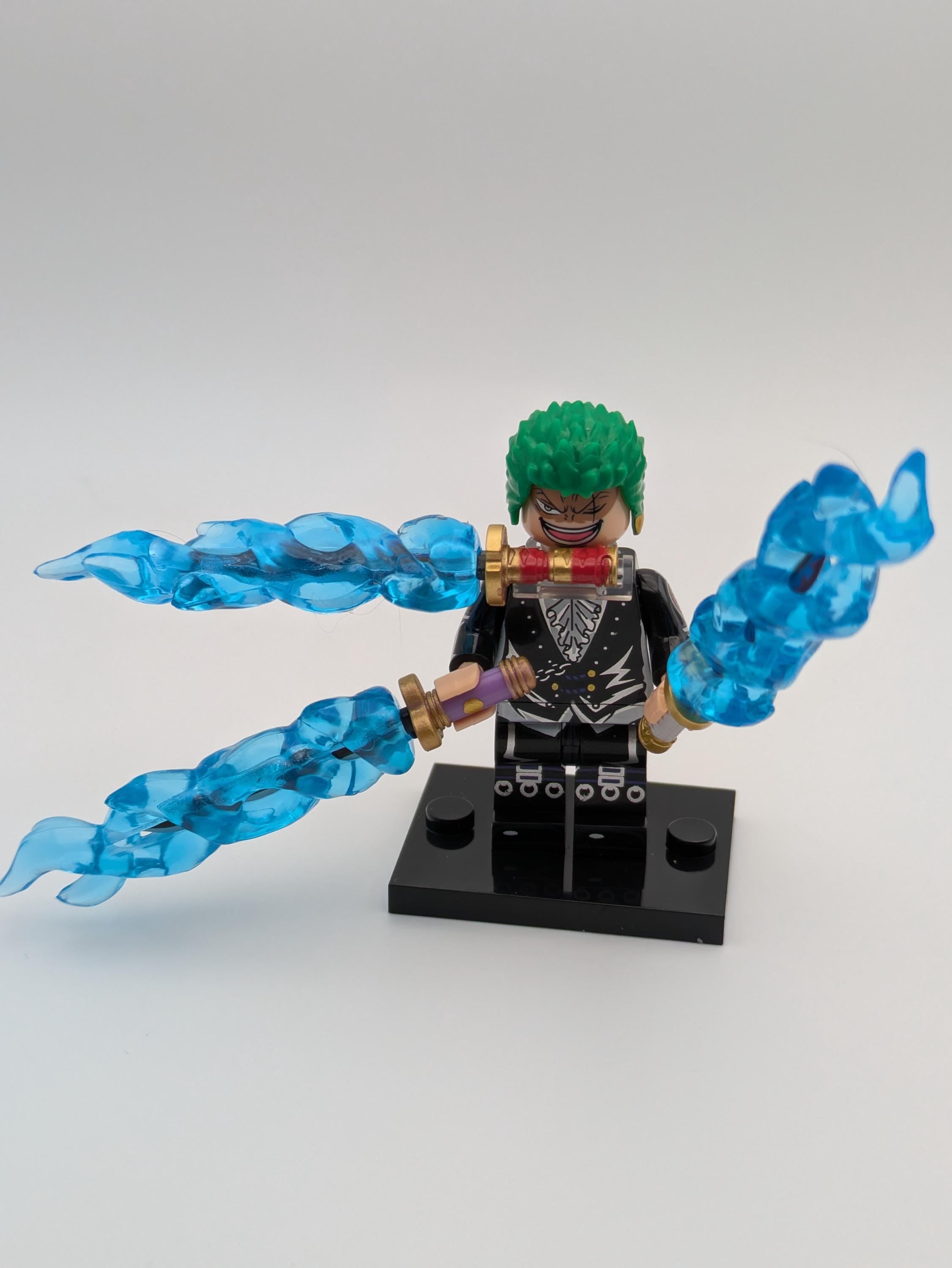 One Piece / Charakter - Klemmbaustein Custom Minifigur MOC
