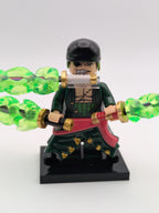 One Piece / Charakter - Klemmbaustein Custom Minifigur MOC