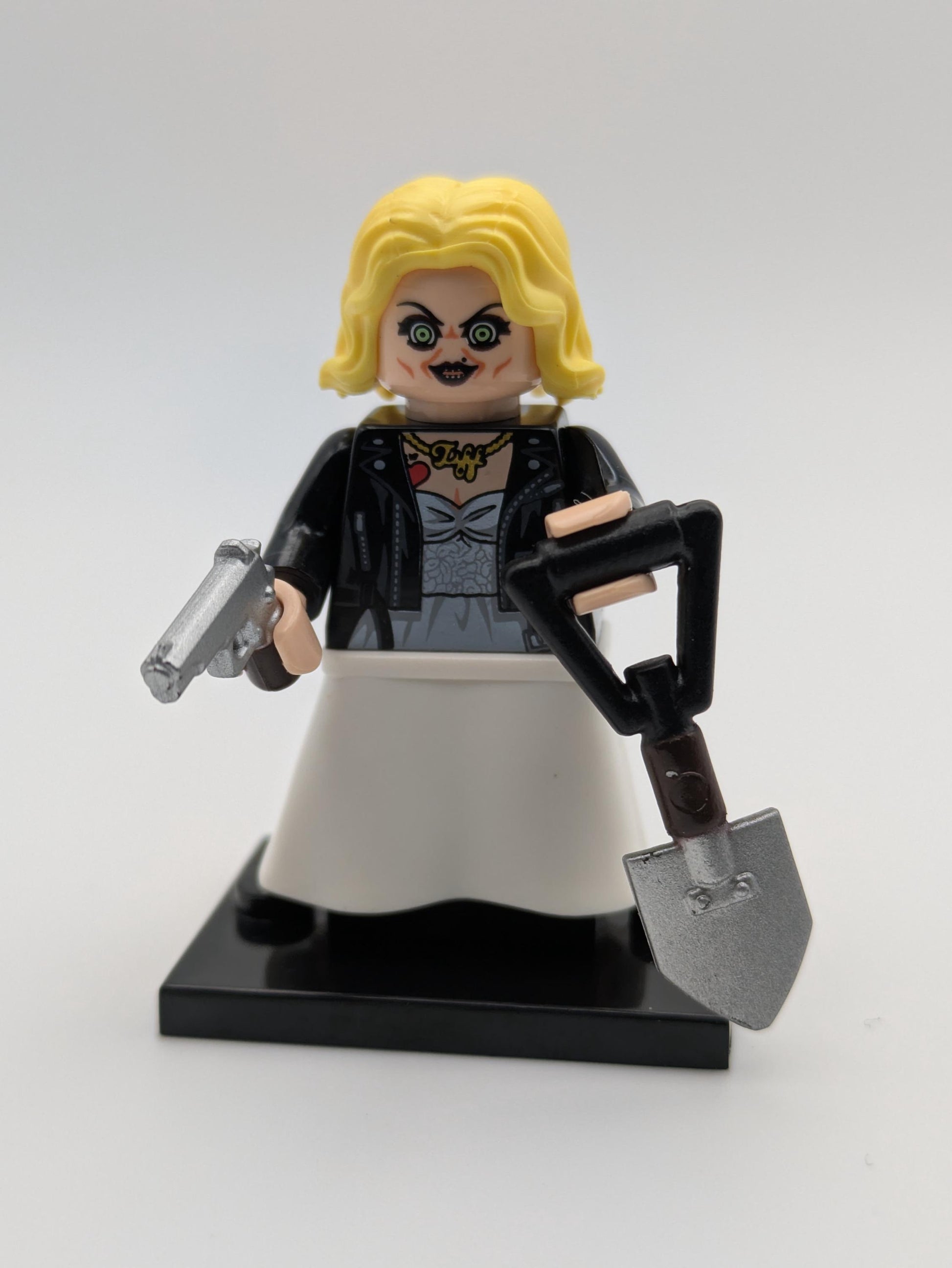 Horror Charakter - Klemmbaustein Custom Minifigur MOC