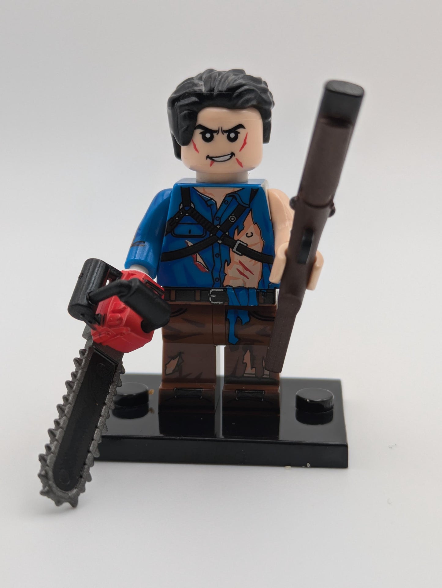 Horror Charakter - Klemmbaustein Custom Minifigur MOC