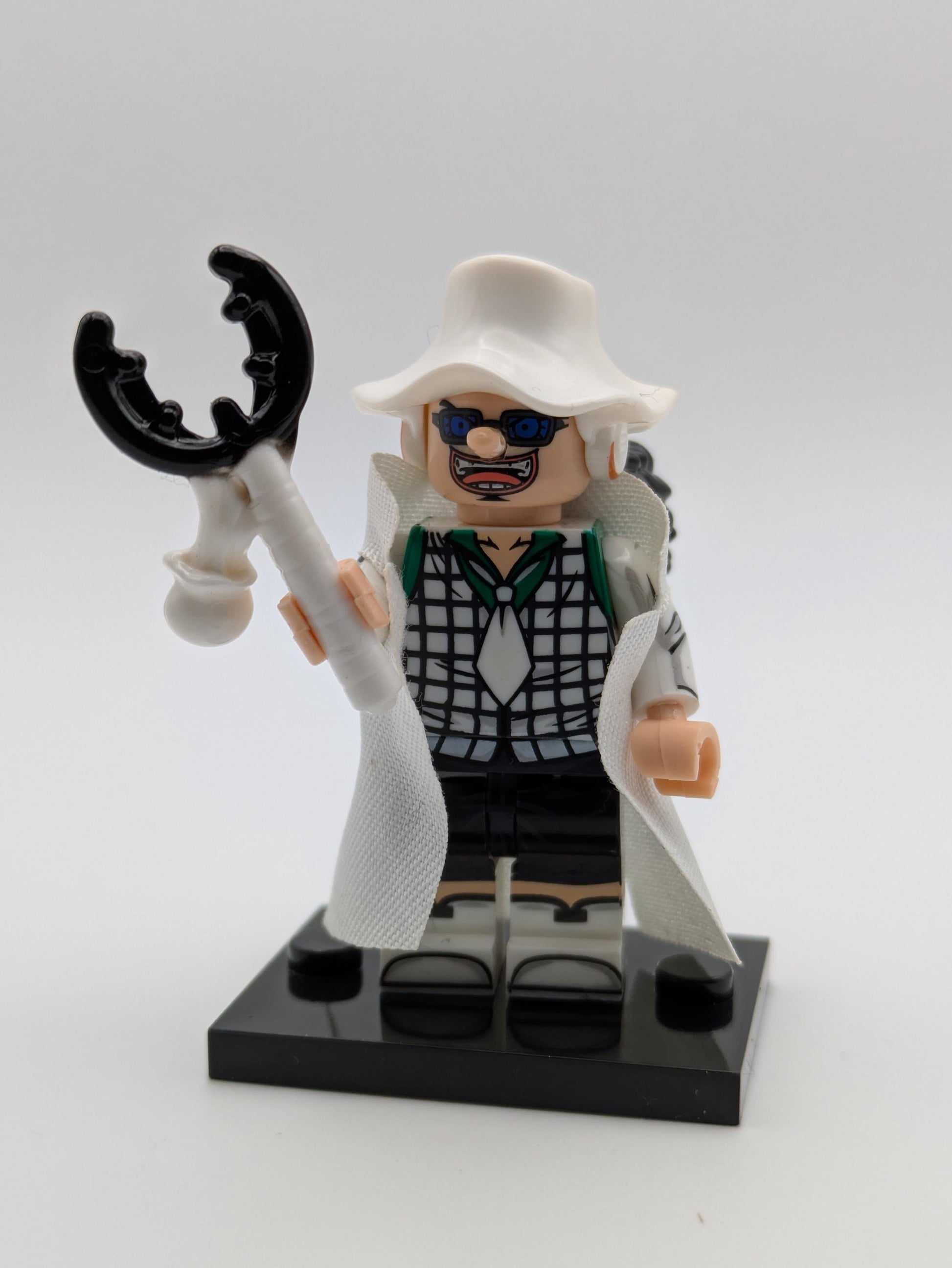 One Piece / Charakter - Klemmbaustein Custom Minifigur MOC