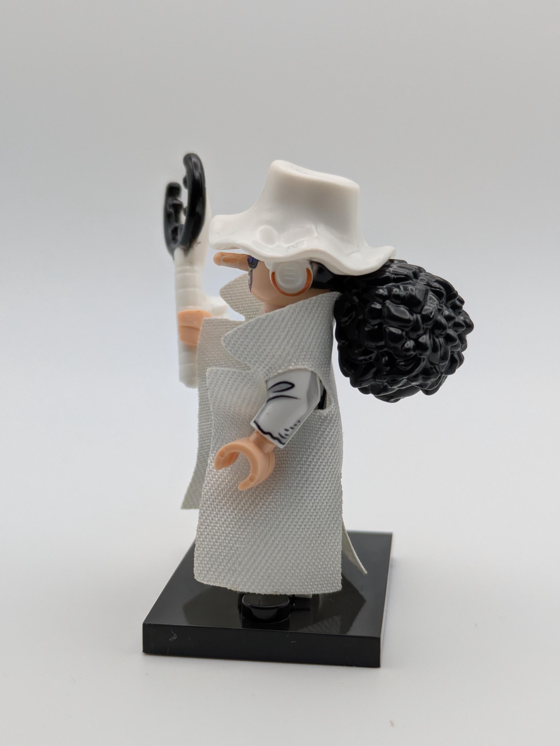 One Piece / Charakter - Klemmbaustein Custom Minifigur MOC