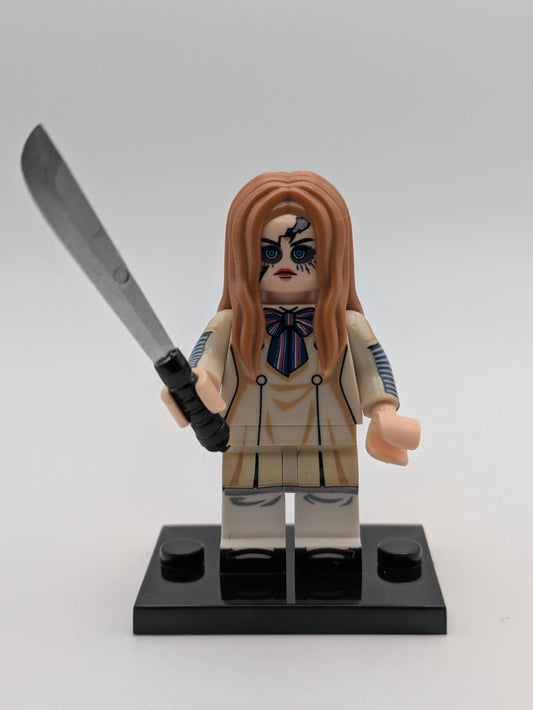 Horror Charakter - Klemmbaustein Custom Minifigur MOC