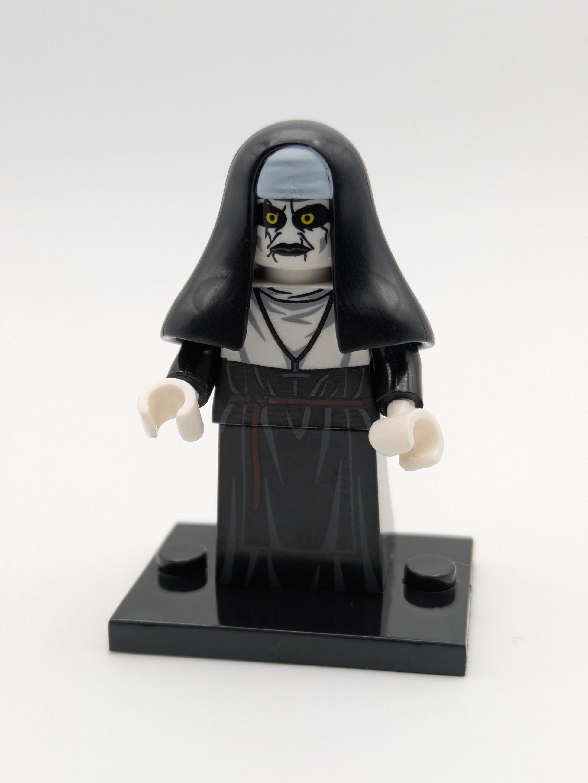 Horror Charakter - Klemmbaustein Custom Minifigur MOC
