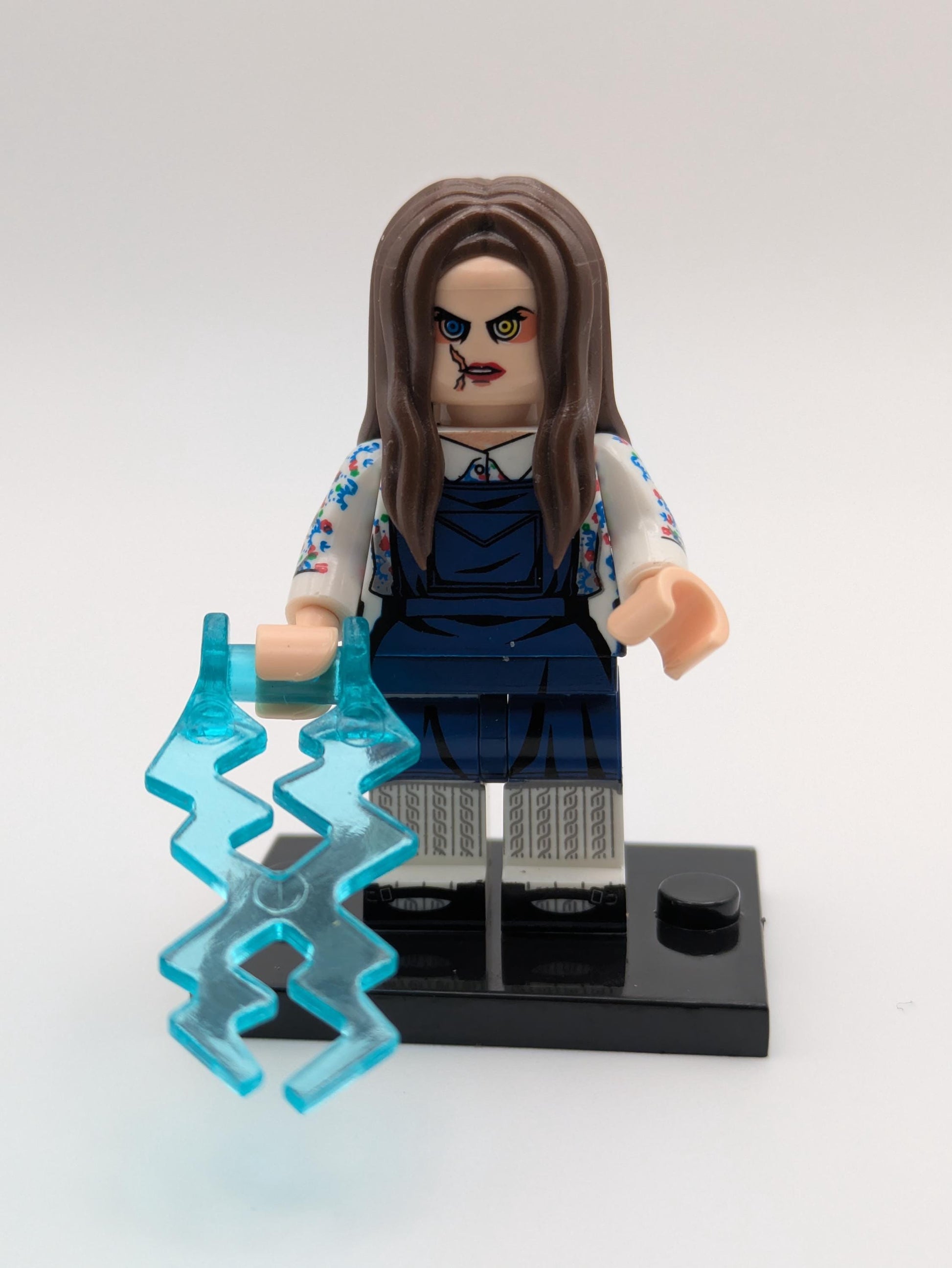 Horror Charakter - Klemmbaustein Custom Minifigur MOC