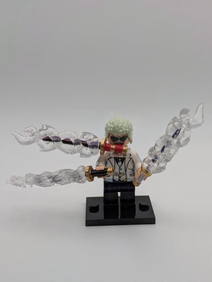 One Piece / Charakter - Klemmbaustein Custom Minifigur MOC
