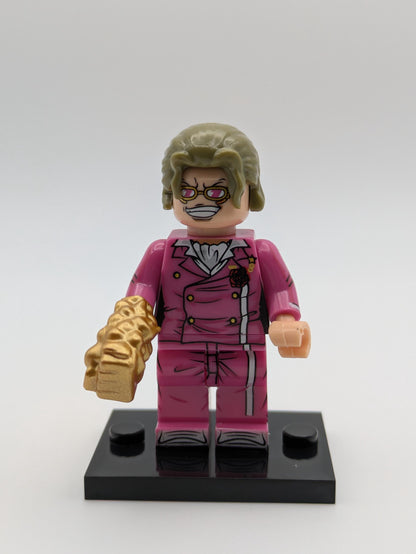 One Piece / Charakter - Klemmbaustein Custom Minifigur MOC