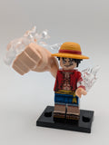 One Piece / Charakter - Klemmbaustein Custom Minifigur MOC