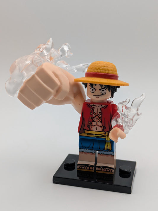 One Piece / Charakter - Klemmbaustein Custom Minifigur MOC