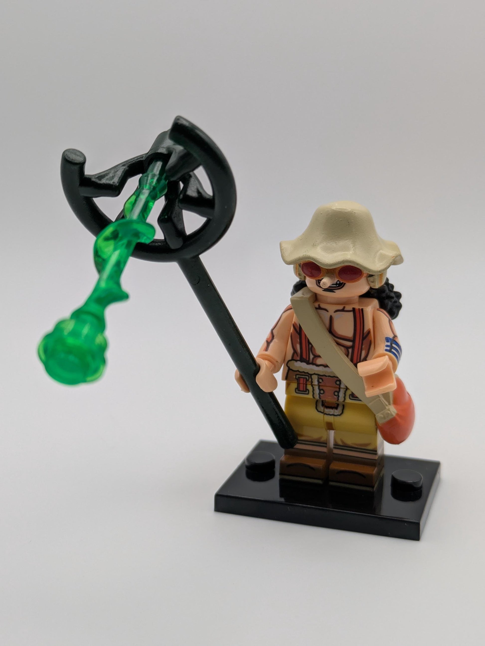 One Piece / Charakter - Klemmbaustein Custom Minifigur MOC
