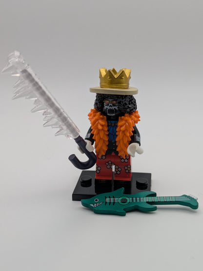 One Piece / Charakter - Klemmbaustein Custom Minifigur MOC