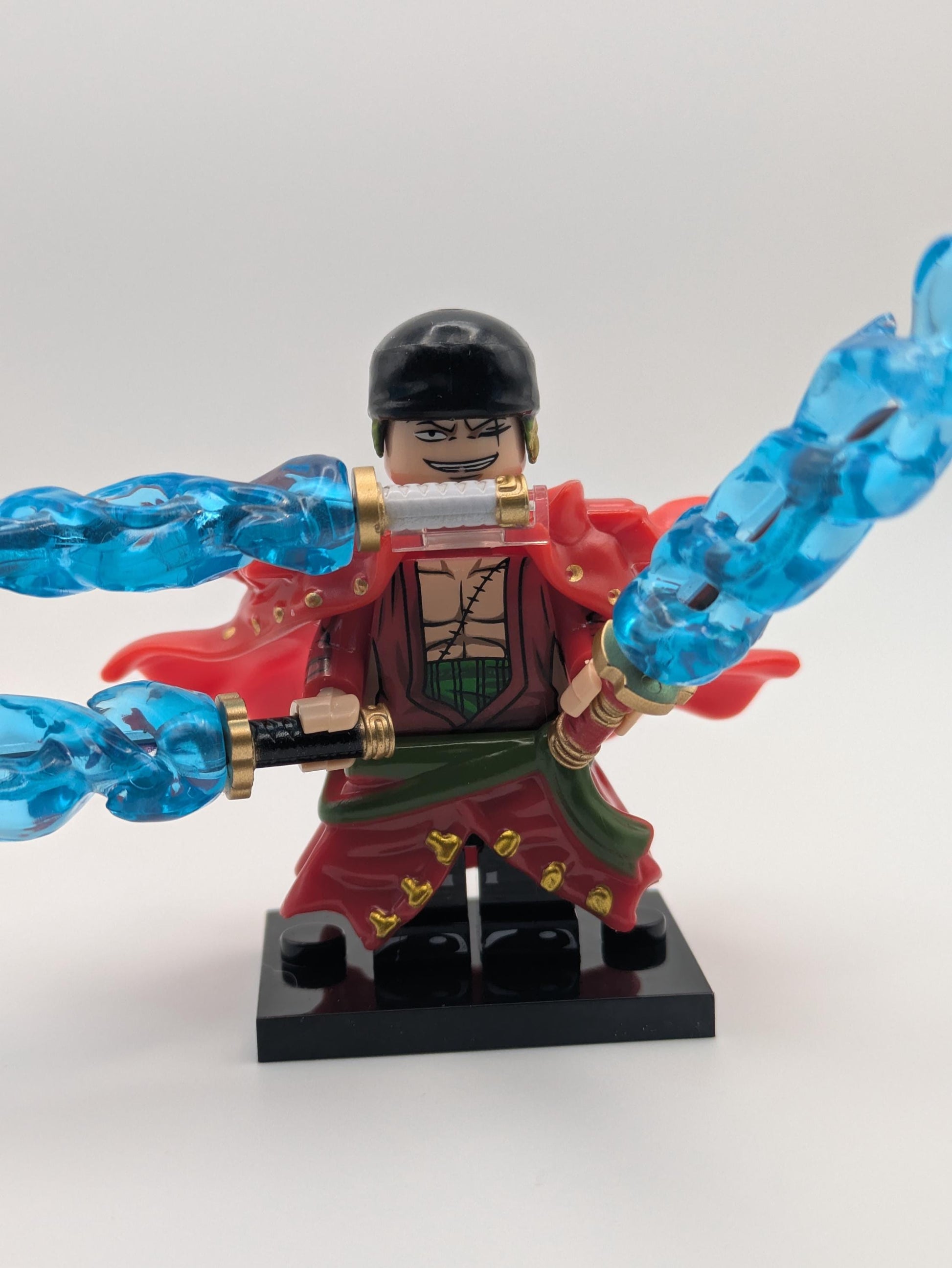 One Piece / Charakter - Klemmbaustein Custom Minifigur MOC