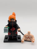 Naruto Charakter - Klemmbaustein Custom Minifigur MOC
