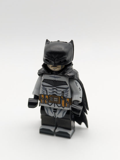 Batman Bike Charakter - Klemmbaustein Custom Minifigur MOC