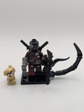 Venom Varianten Klemmbaustein Custom Minifigur MOC