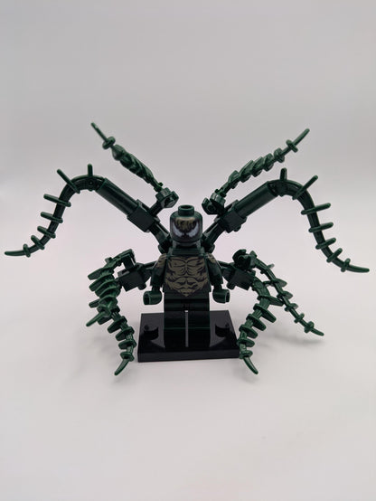 Venom Varianten Klemmbaustein Custom Minifigur MOC
