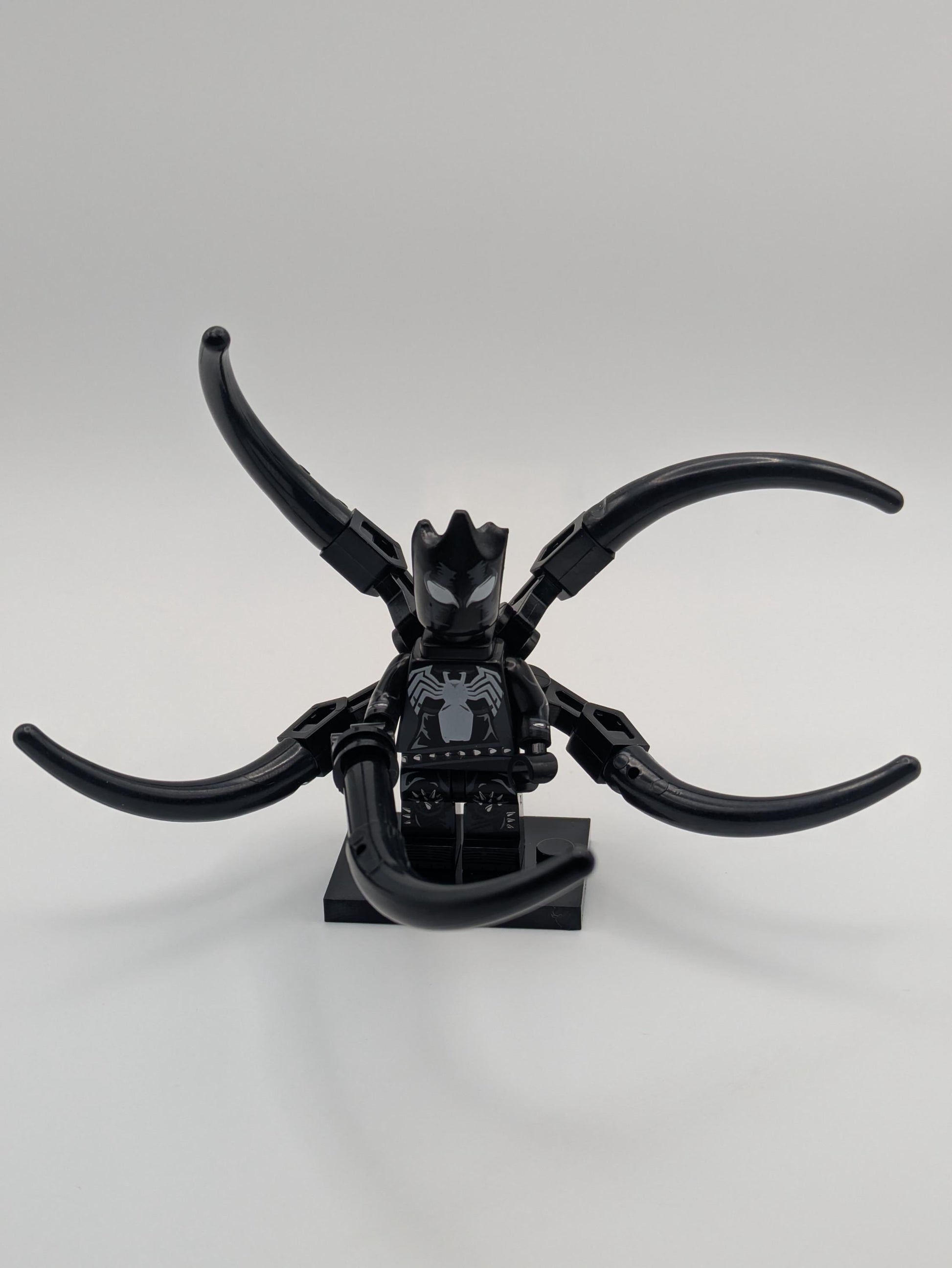 Venom Varianten Klemmbaustein Custom Minifigur MOC