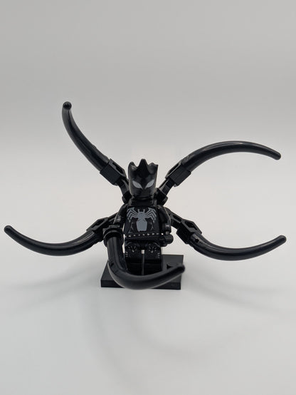 Venom Varianten Klemmbaustein Custom Minifigur MOC