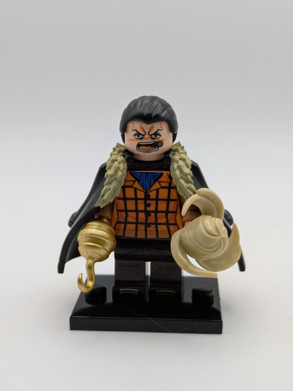 One Piece / Charakter - Klemmbaustein Custom Minifigur MOC