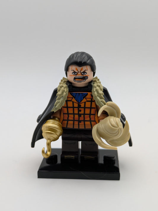 One Piece / Charakter - Klemmbaustein Custom Minifigur MOC