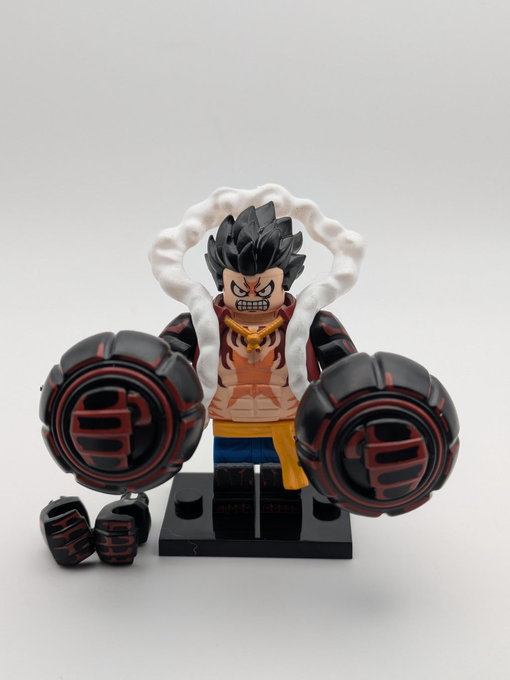 One Piece / Charakter - Klemmbaustein Custom Minifigur MOC