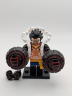 One Piece / Charakter - Klemmbaustein Custom Minifigur MOC