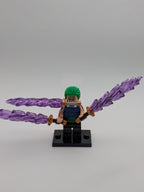 One Piece / Charakter - Klemmbaustein Custom Minifigur MOC