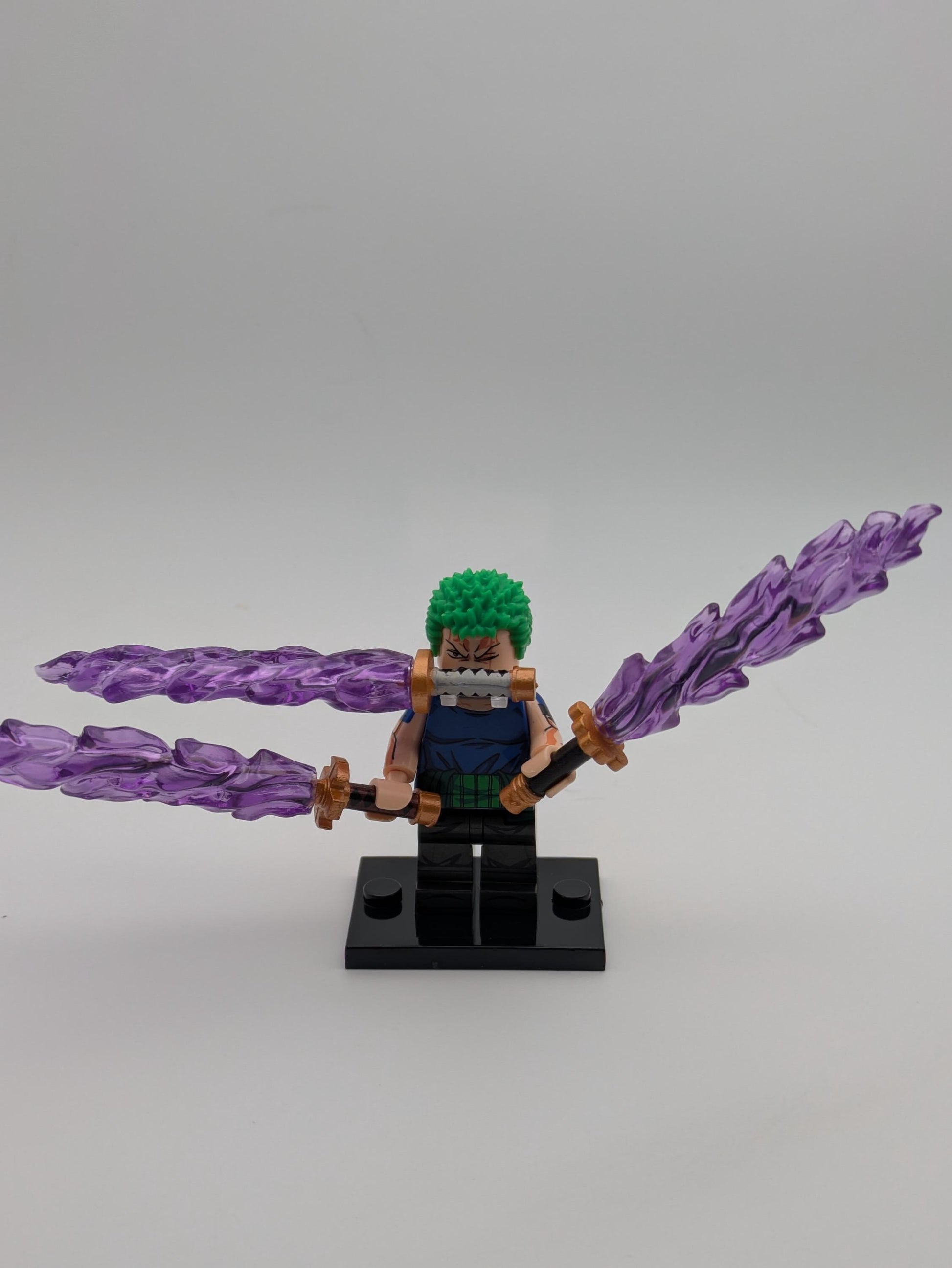 One Piece / Charakter - Klemmbaustein Custom Minifigur MOC