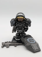 Starcraft Soldaten / Game / Klemmbaustein Custom Minifigur MOC